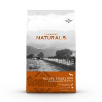Diamond Naturals All Life Stages Dog Formula - Chicken & Rice