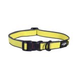 Rogz Dog Amphibian Classic Collar Extra Large Dayglo